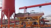 青州恒林建材机械悬辊式水泥制管机高清视频
